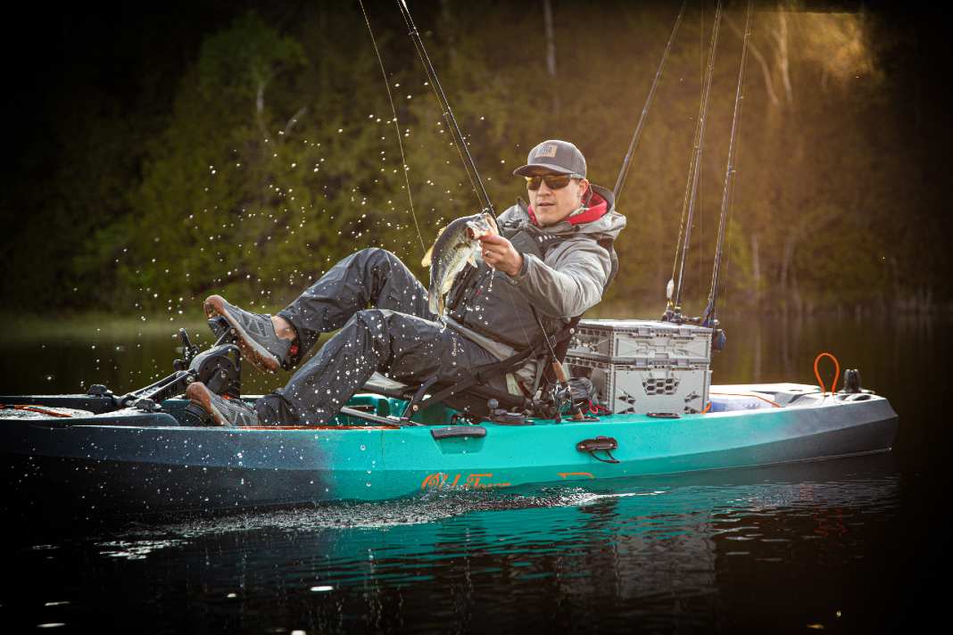 Best sit on top fishing kayak